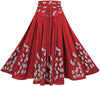 Evergreen Maxi Limited Edition Poppy Red
