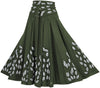 Evergreen Maxi Limited Edition Moss Green
