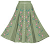 Annika Maxi Limited Edition Lemongrass Green
