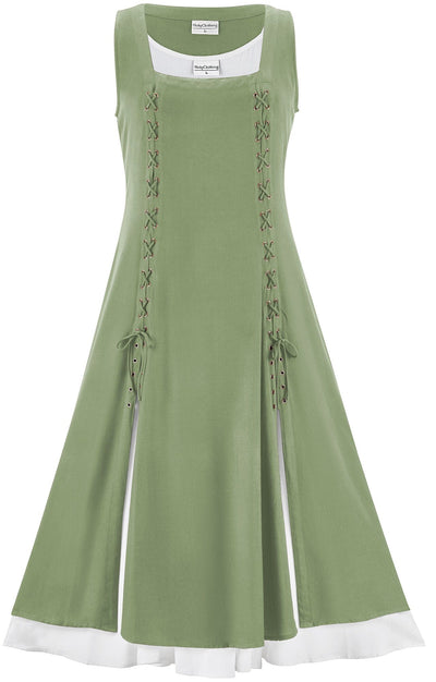 Amelia Maxi Set Limited Edition Lemongrass Green