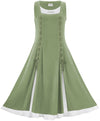 Amelia Maxi Set Limited Edition Lemongrass Green