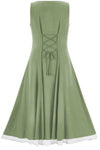 Amelia Maxi Set Limited Edition Lemongrass Green