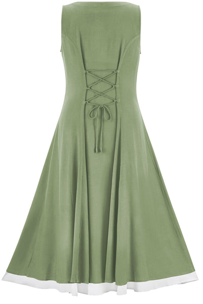 Amelia Maxi Set Limited Edition Lemongrass Green