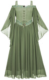 Acacia Maxi Limited Edition Lemongrass Green