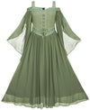 Acacia Maxi Limited Edition Lemongrass Green