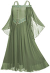 Acacia Maxi Limited Edition Lemongrass Green