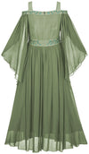Acacia Maxi Limited Edition Lemongrass Green