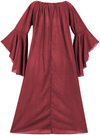 Angeline Maxi Chemise Limited Edition Colors