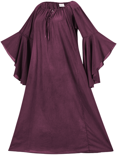 Angeline Maxi Chemise Limited Edition Colors