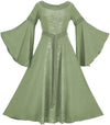 Eowyn Maxi Limited Edition Lemongrass Green