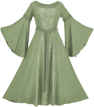 Eowyn Maxi Limited Edition Lemongrass Green