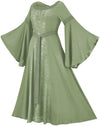 Eowyn Maxi Limited Edition Lemongrass Green