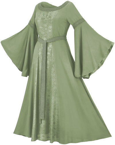 Eowyn Maxi Limited Edition Lemongrass Green
