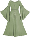 Eowyn Maxi Limited Edition Lemongrass Green