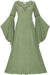 Arianrhod Maxi Limited Edition Lemongrass Green