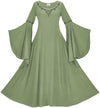 Arianrhod Maxi Limited Edition Lemongrass Green