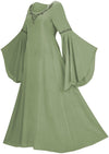 Arianrhod Maxi Limited Edition Lemongrass Green