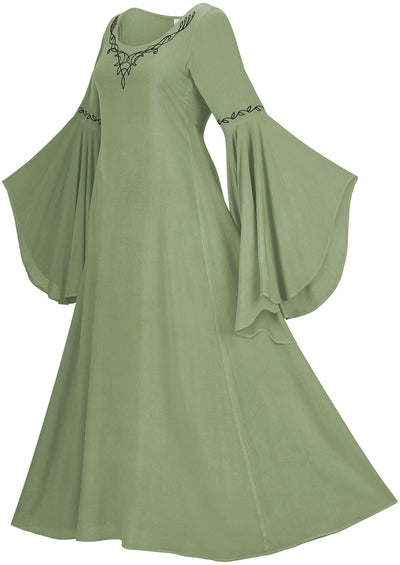 Arianrhod Maxi Limited Edition Lemongrass Green