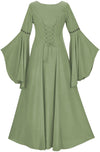 Arianrhod Maxi Limited Edition Lemongrass Green
