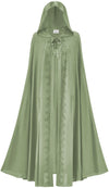 Trinity Cloak Limited Edition Lemongrass Green