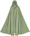 Trinity Cloak Limited Edition Lemongrass Green