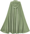 Trinity Cloak Limited Edition Lemongrass Green