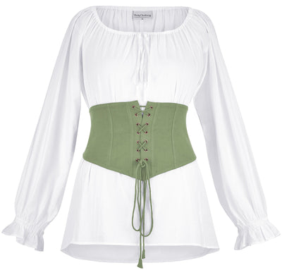 Eva Belt Limited Edition Lemongrass Green