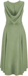 Tauriel Maxi Overdress Limited Edition Lemongrass Green