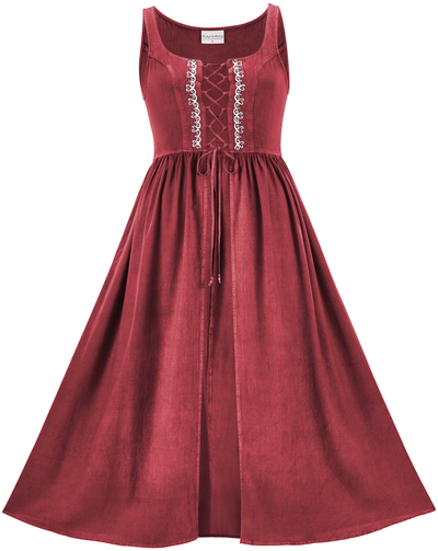 Liesl Overdress Limited Edition Colors