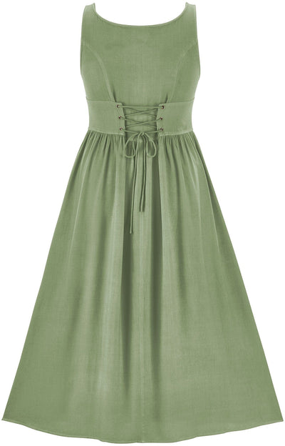 Liesl Overdress Limited Edition Lemongrass Green