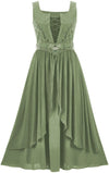 Danu Maxi Limited Edition Lemongrass Green
