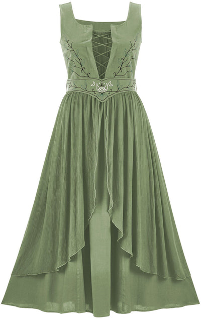 Danu Maxi Limited Edition Lemongrass Green