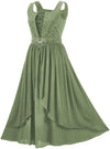 Danu Maxi Limited Edition Lemongrass Green