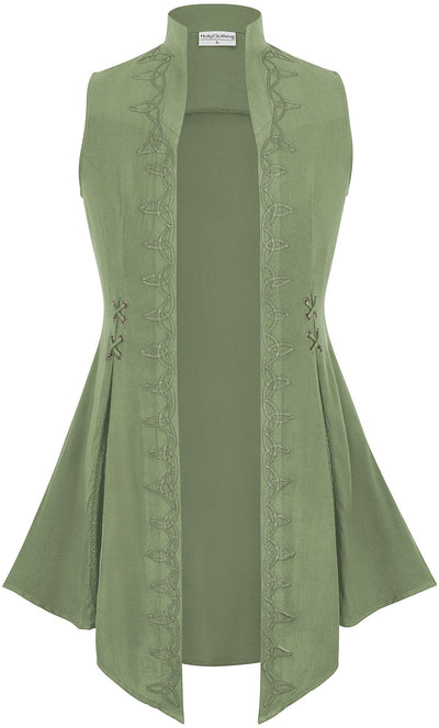 Trystan Limited Edition Lemongrass Green