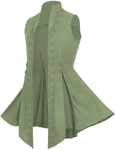 Trystan Limited Edition Lemongrass Green