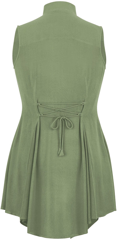 Trystan Limited Edition Lemongrass Green