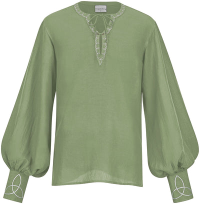 Arthur Limited Edition Lemongrass Green