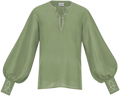 Arthur Limited Edition Lemongrass Green