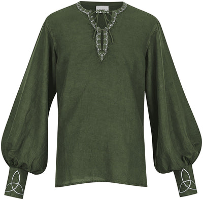 Arthur Limited Edition Moss Green
