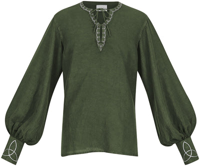 Arthur Limited Edition Moss Green