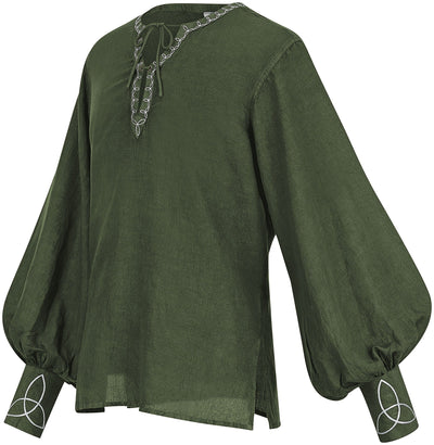 Arthur Limited Edition Moss Green