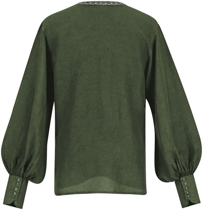 Arthur Limited Edition Moss Green