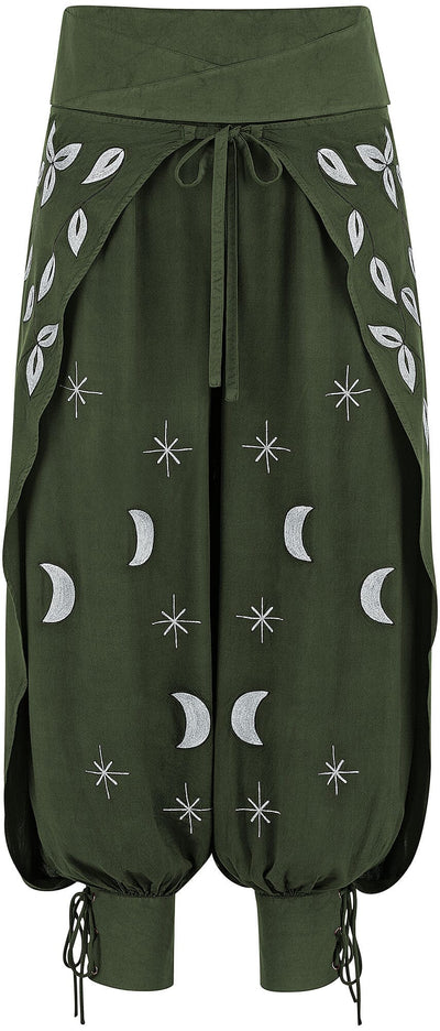 Oberon Limited Edition Moss Green