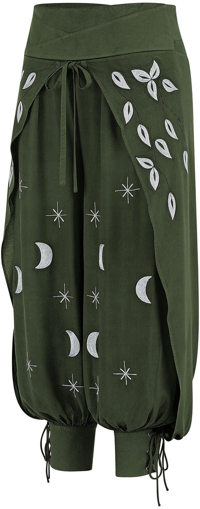 Oberon Limited Edition Moss Green