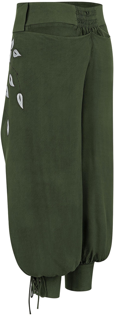 Oberon Limited Edition Moss Green