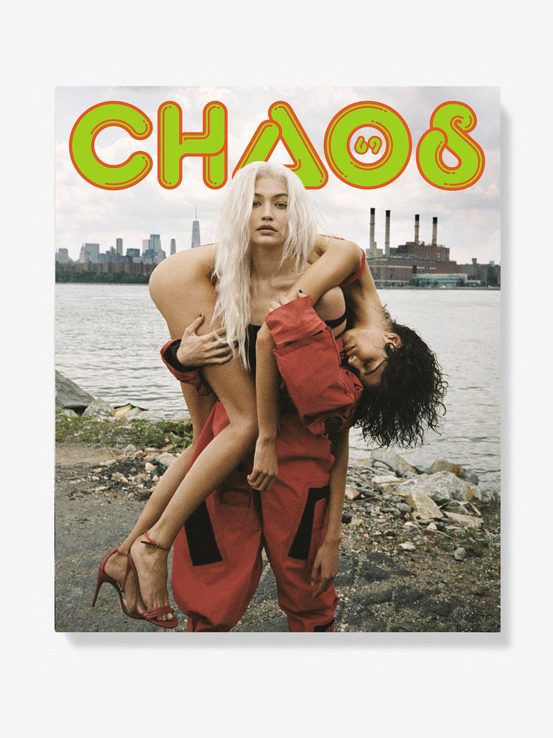 Chaos SixtyNine Poster Book - Issue Two