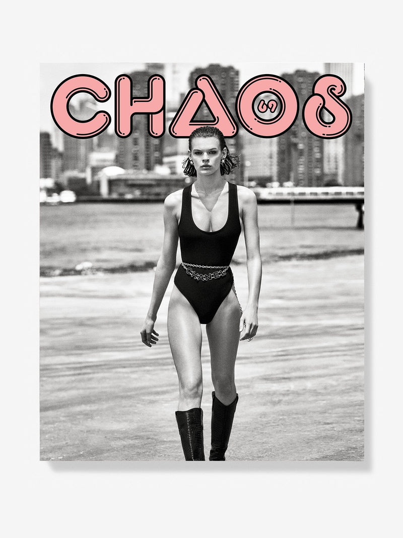 Chaos SixtyNine Poster Book - Issue Two