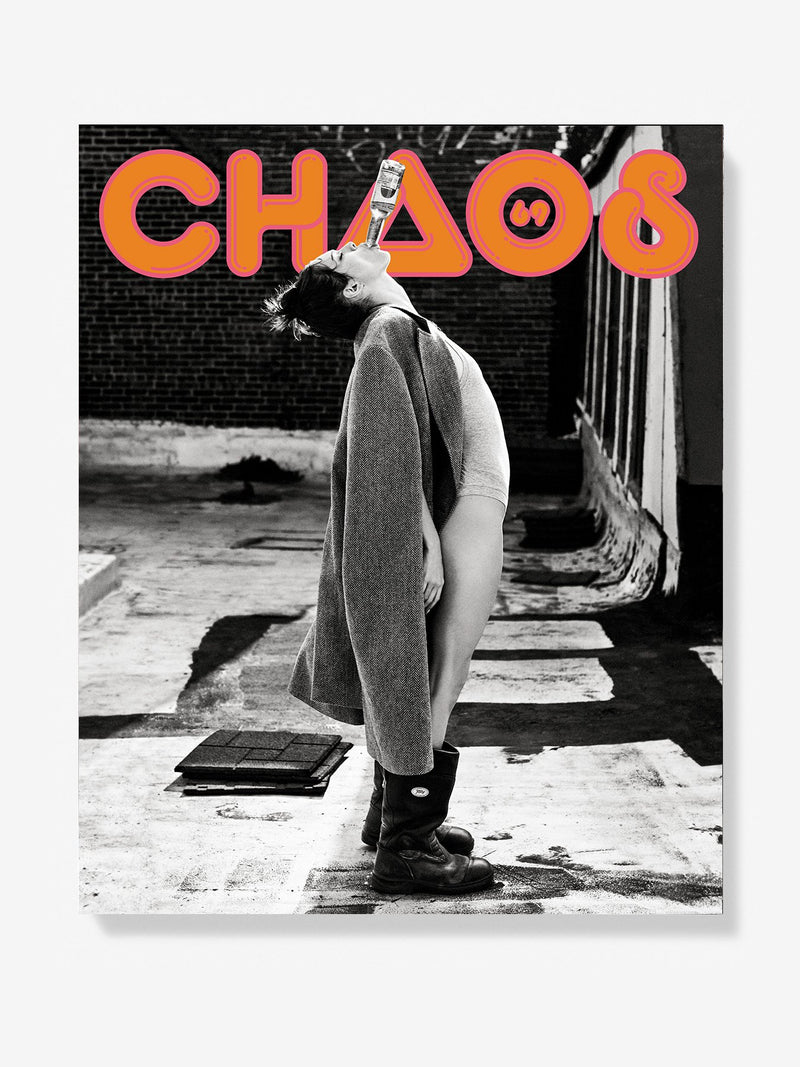 Chaos SixtyNine Poster Book - Issue Two