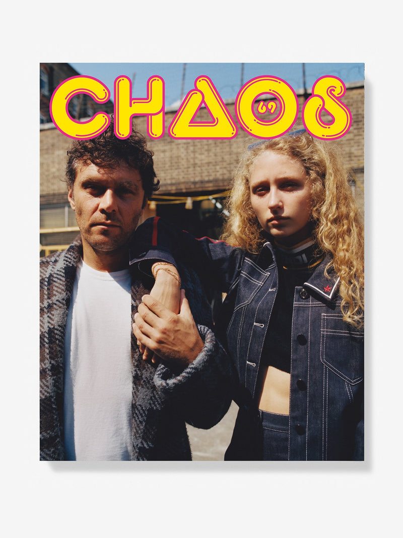 Chaos SixtyNine Poster Book - Issue Two