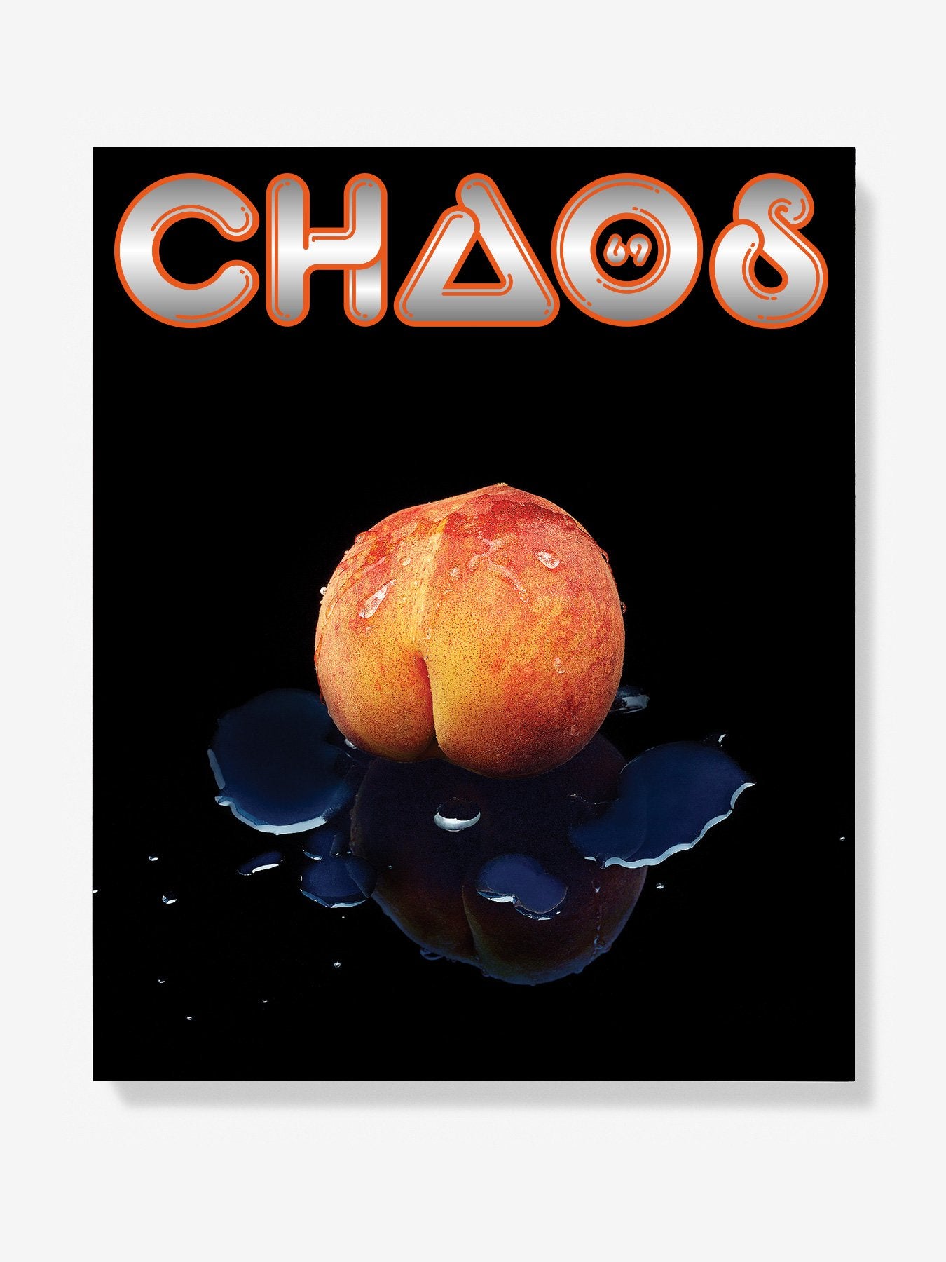 Chaos SixtyNine Poster Book - Issue Two